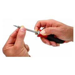 Отвертка для бит System 6 SoftFinish-Telescopic Wiha 284 30372