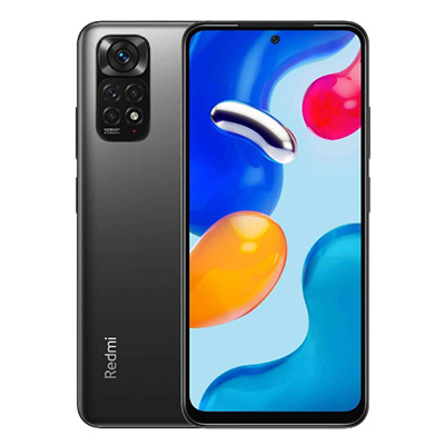 Redmi Note 11S 6/128 гб, Серый