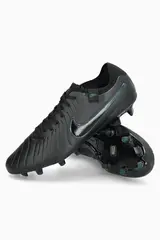 Бутсы Nike Tiempo Legend 10 Pro FG - черный
