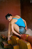 Little low-rise shorts | chameleon_rock
