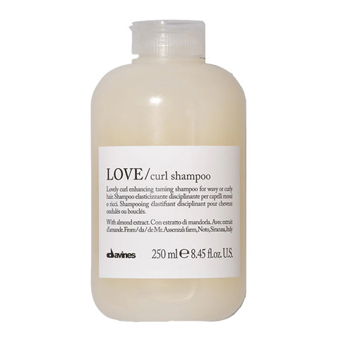 Davines Essential Haircare LOVE CURL: Шампунь для усиления завитка (LOVE CURL Shampoo)