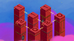 Mystic Pillars: A Story-Based Puzzle Game (для ПК, цифровой код доступа)