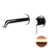Remer X15PRP Смеситель для раковины Remer X Style X15PRP, медь брашированная