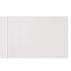 Альбом для рисования Проф-Пресс, формат А4, 20 листов, офсет, на гребне, серия "Смешной динозавр"