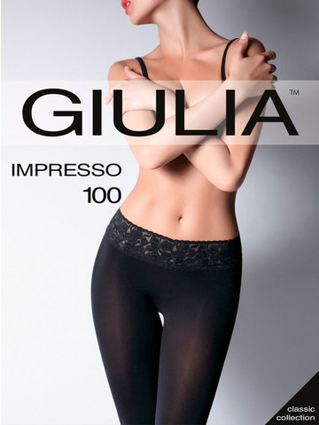 Женские колготки Impresso 100 Giulia