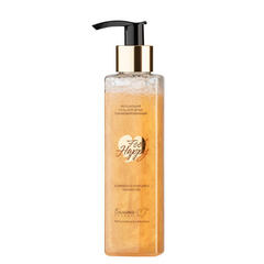 Мерцающий гель для душа парфюмированный , 190 гр ( Feel Happy )