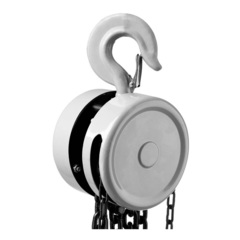 СИБИН 3 т, 2.5 м, ручная цепная шестеренная таль (43085-3)