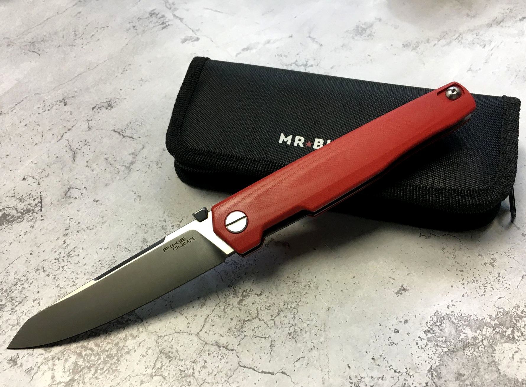 Купить Складной Нож Mr Blade Pike