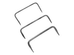 41-9-030 Скоба строительная, 10/300/70 мм (Россия)