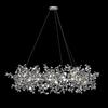 Подвесная люстра Loft It Spark 10101/800 Chrome