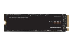 SSD-накопитель 1000GB SSD WD BLACK SN850 WDS100T1X0E
