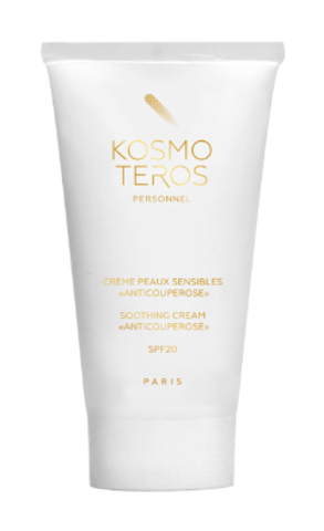 Крем для чувствительной кожи «Anticouperose» SPF 20 / CRÈME PEAUX SENSIBLES  Kosmoteros (Космотерос)