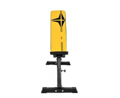 Скамья силовая универсальная DFC DZ003Y yellow