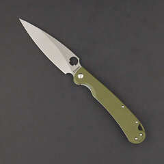 Нож Sting XL olive BB VG10