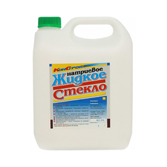 Жидкое стекло КонСтрой, 7 кг, 271201