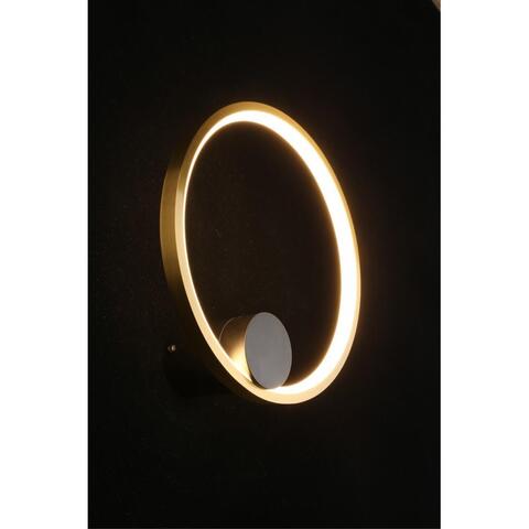 Настенный светодиодный светильник Aployt Alice APL.055.01.09