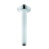 Kludi 66 515 9100 A-QA Кронштейн потолочный, H=150 мм, с отражателем 55 мм