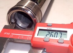 Перо вилки для Kawasaki VN 400 Vulсan Classic 1996-2003 г.в. / VN 800 Classic 1996-2006 г.в., 41мм*640мм