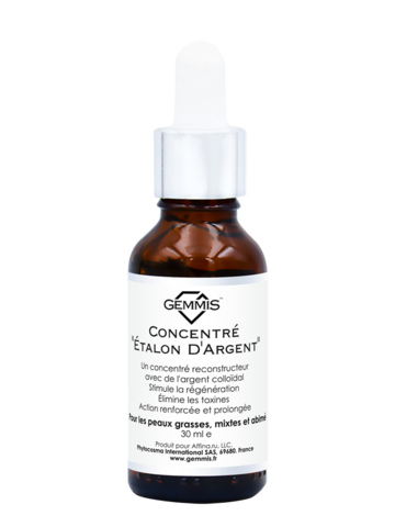 GEMMIS Концентрат "Серебряный эталон", 30 мл | Concentré "Étalon D'Argent"