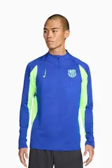 Кофта Nike FC Barcelona 24/25 Strike - синий