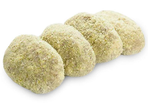 Котлеты из трески с брокколи, 400г