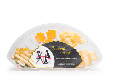 Сырная тарелка №2 Особый вечер, 115г