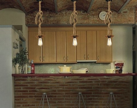 Светильник Rope 1 лампа