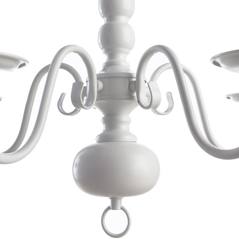Люстра Arte Lamp Antwerpen A1029LM-5WC