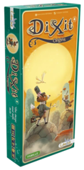 Dixit 4: Origins (на английском языке)