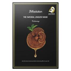 JMsolution The Natural Lingzhi Mask Calming успокаивающая тканевая маска с экстрактом гриба Линчжи