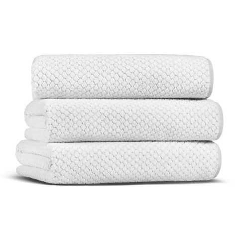 Полотенце 70x140 L'appartement Punto белое