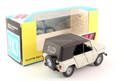 UAZ-469 A34 Agat Mossar Tantal 1:43