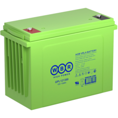 Аккумулятор WBR GPL121300