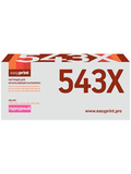 Картридж EasyPrint LH-CF543X для HP Color LaserJet Pro M254, M280, M281 (2500 стр.) пурпурный, с чипом