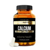 Кальций, Calcium, aTech Nutrition Premium, 60 капсул 1