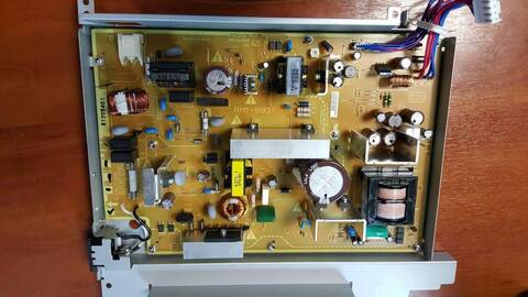 Плата питания низковольтная HP LJ M712/M725 (RM1-8745/RM1-8931)