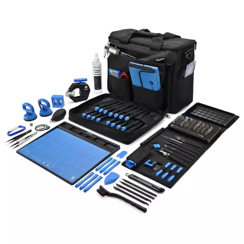 Набор инструментов iFixit Repair Business Toolkit в сумке