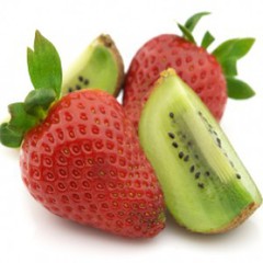 Ароматизатор FlavorWest Strawberry Kiwi