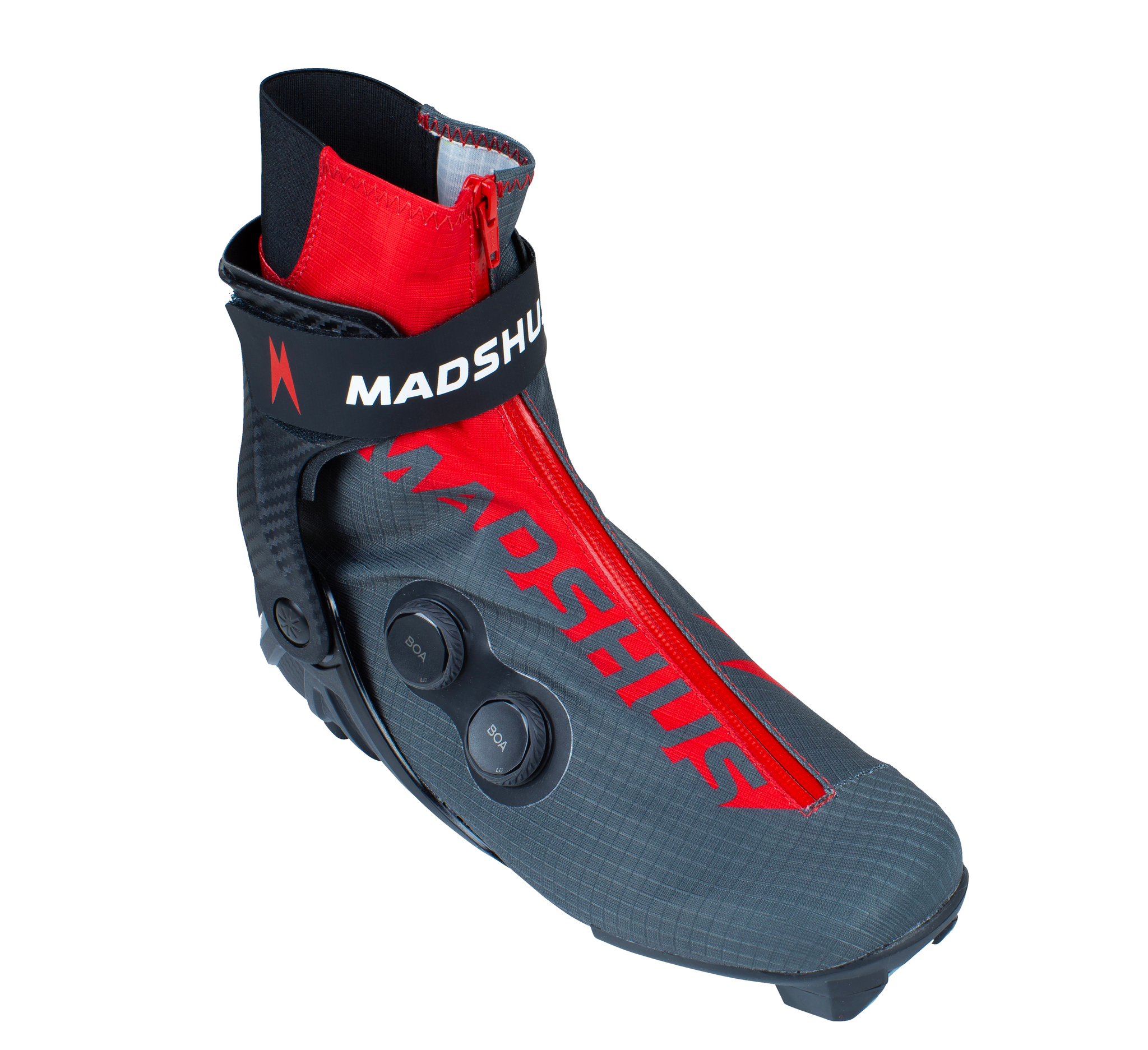 Профессиональные лыжные ботинки Madshus SKATE BOA® 2 (2024/2025) для ...