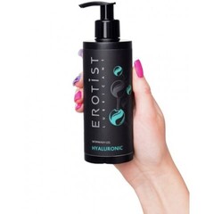 Гиалуроновый гель Erotist Hyaluronic для интимной гигиены 250 мл.