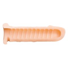 Телесный фаллоудлинитель Extra Sense Rings - 13,5 см. - 