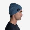 Картинка шапка Buff Hat Knitted Polar Dusty Blue - 2