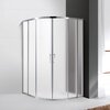 Душевой уголок Cezares MOLVENO-R-11 MOLVENO-R-11-90+20-C-Cr-IV