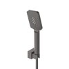 Cezares SLIDER-VDSET-IN SLIDER-VDSET-IN Душевой комплект встраиваемый с изливом (смеситель, верхний душ, ручной душ со шлангом, излив, штуцер с держателем), сатин