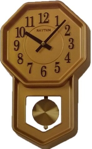 Настенные часы Rhythm CMP545NR18