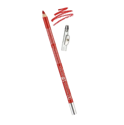 TF Карандаш для губ контурный с точилкой Professional Lipliner Pencil тон 100 дикая малина