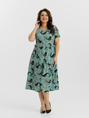 4713 Платье женское