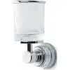 Boheme 10244-CR Стакан настенный AURA Chrome