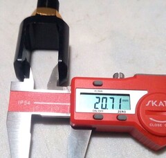 Амортизаторы 365 мм для Honda CB 900 F Hornet и др., черно-желтый.