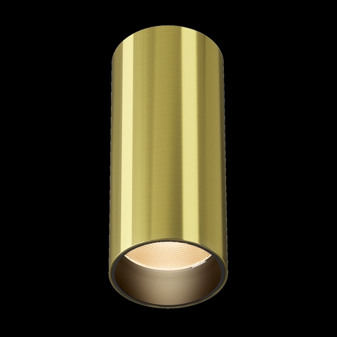 Потолочный светильник Maytoni Focus led C056CL-L12W2.7K-W-BS